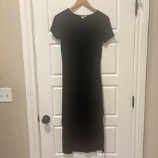 Gap Women’s Size XS Black Casual Dress, B#36