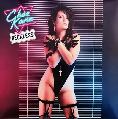 LP 33 Chez Kane   Reckless Eu 2026 Frontiers Music SRL   FR LP 1543 Crazy Lixx