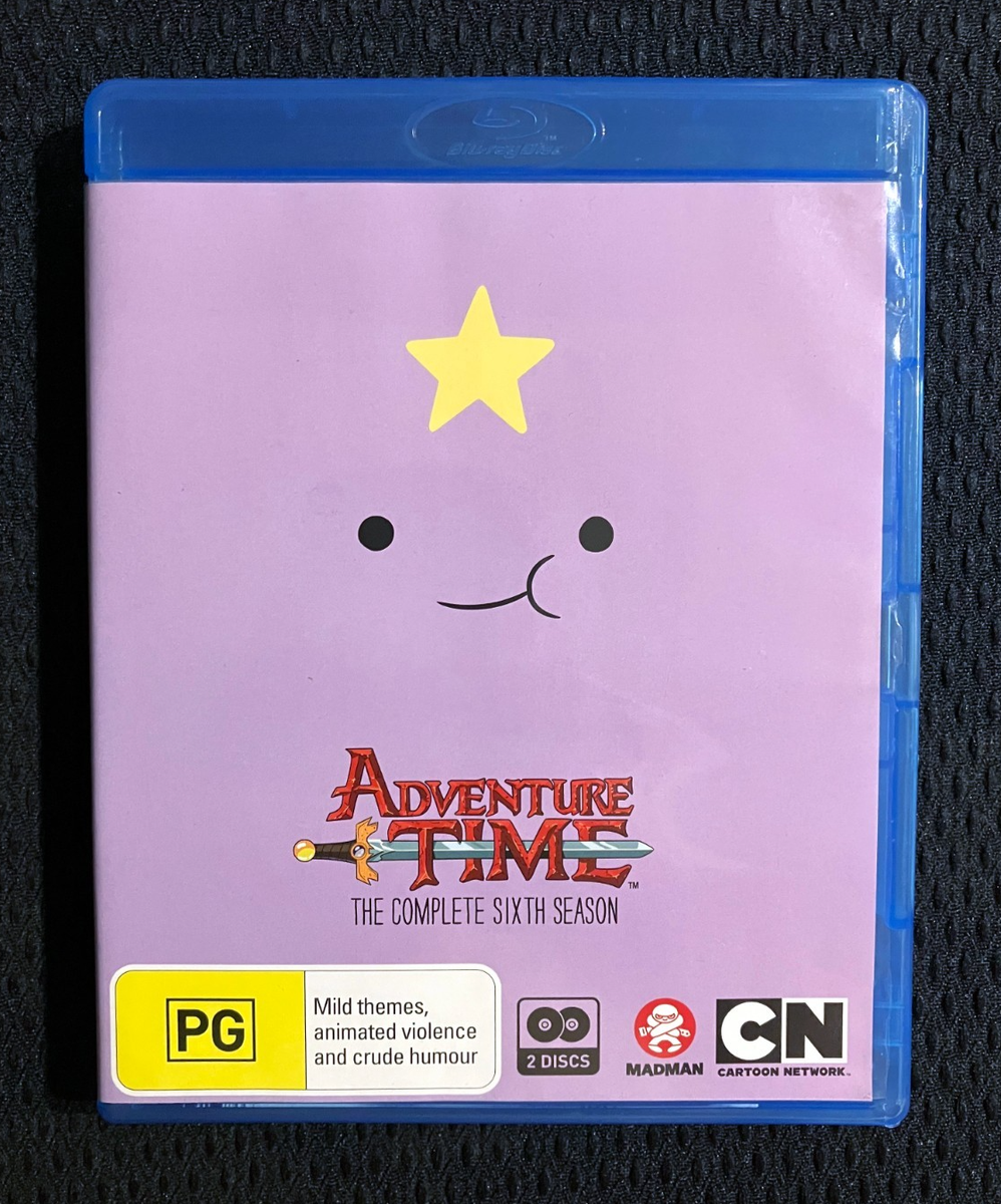 アドベンチャー・タイム シーズン6 Vol.4 [DVD] dwos6rj Amazon.co.jp: アドベンチャー・タイム シーズン6 Vol.1 [DVD] : 朴路