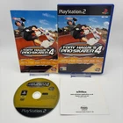 Tony Hawk's Pro Skater 4 (PAL Sony PS2, 2002) *Near Mint* CIB *Disc Perfect*