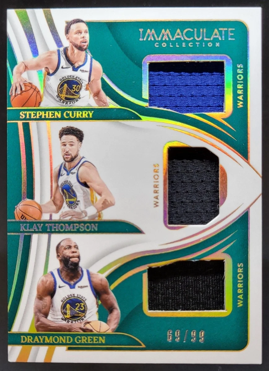 Klay Thompson Basketball Golden State Warriors Sports Trading