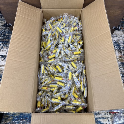 3M 310-1001 Ear Classic Disposable Foam Ear Plugs Lot +600~ Open Box Free Ship