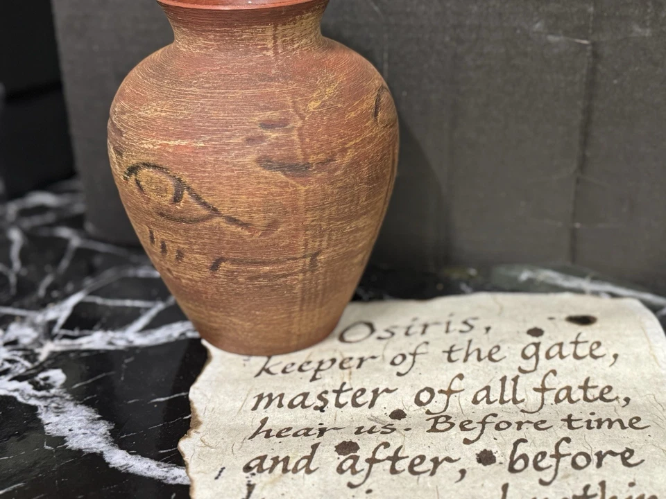 3D Printed - Buffy the Vampire Slayer - Bargaining - The Urn Of Osiris - Image 2 of 4