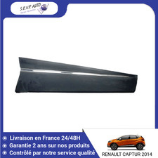 Porte avant et accessoires Renault Captur
