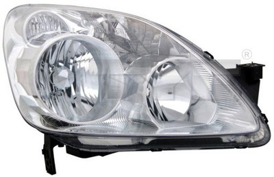 Scheinwerfer Links H1/H1 für Honda Cr-V II RD 04-07