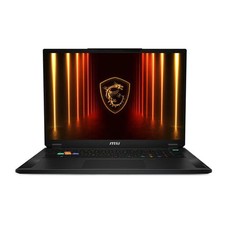 Image of 18" MSI Stealth 18 HX AI A2XWHG, QHD 240Hz, Core Ultra 9 275HX, 32GB DDR5, 2TB S