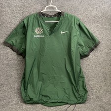 Nike Dri Fit Wind Shirt Mens Sz XL Blade Coll...