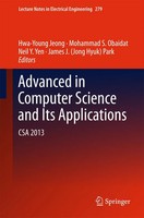Hwa Young Jeong (U. A.) | Advances In Computer Science And Its Applications