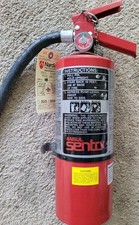    FIRE Extinguisher - 9Lb Clean Agent H-lon Extinguisher ABC