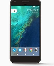 Google Pixel XL 128GB 5.5 In Phone Factory Unlocked US Version Quite