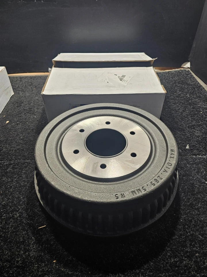 (QTY 2) For GMC K15/K1500 Suburban 1971-1974 Rear Brake Drum YH140600 - Image 2 of 4