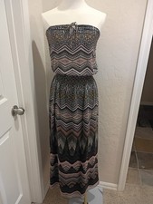 Guess By Marciano Women’s Maxi Dress Size XS