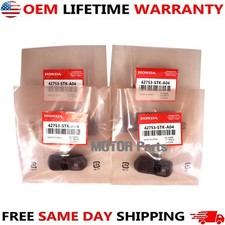 4pcs Oem 42753-stk-a04 Pmv-107g Tire Pressure Sensor For Pilot Acura Rdx Tpms