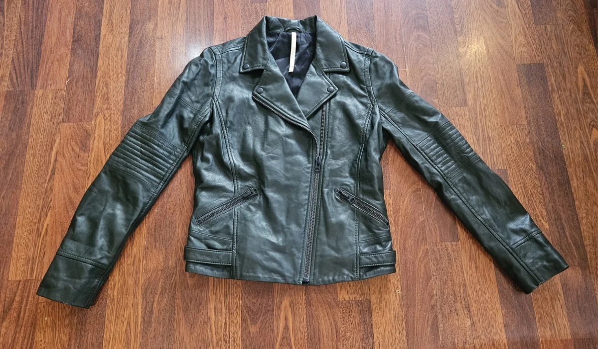 Pride Leather Outer Shell Coats, Jackets & Vests for Women for