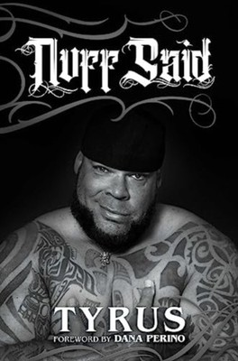 NUFF SAID by Tyrus Hardback Self Help Business