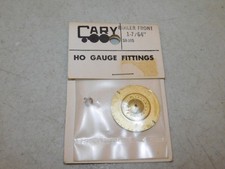 Cary Locomotive Works HO Detail Parts Brass B...