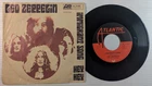 LED ZEPPELIN Immigrant Song 7” 45 German Pressing