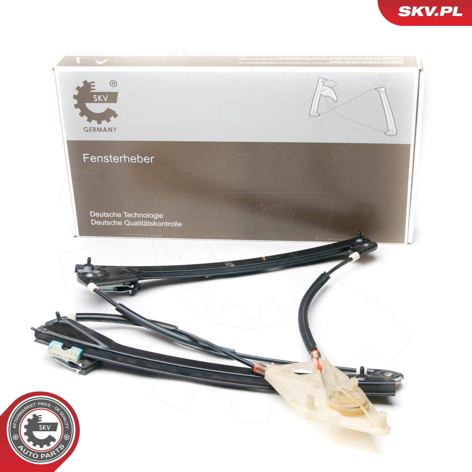 Fits ESEN SKV 01SKV561 Window Regulator