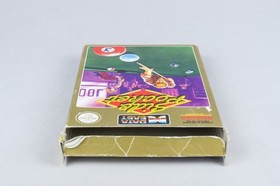 Nintendo NES *Side Pocket* IMBALLO ORIGINALE CIB PAL B PK-SCN +