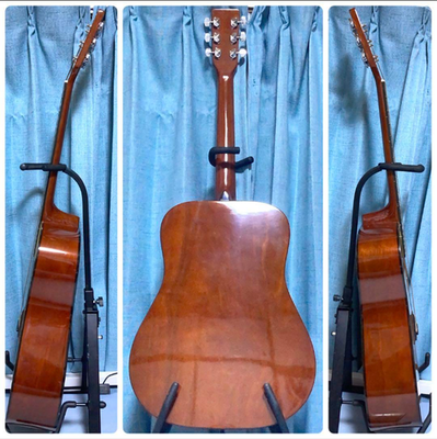 Acoustic Guitar Stafford & Co. SF-200 NAT Natural Tokyo Acoustic Guitar Stafford & Co. SF-200 NAT Natural Tokyo
