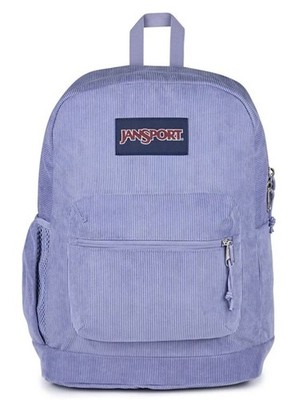 JanSport Cross Town Plus Remix 17'' Backpack - Lavender Fits 15  Laptop
