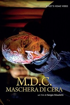 M.D.C. Maschera Di Cera (DVD) Hossein Mondello Serventi Longhi (UK IMPORT)