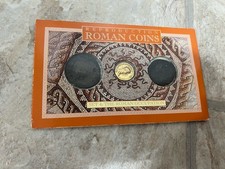 Westair Reproduction Roman Coins Set 4: The Roman Occupation