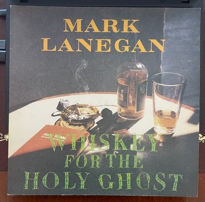 LP Mark Lanegan Whiskey For The Holy Ghost Original German Pressing Sub Pop