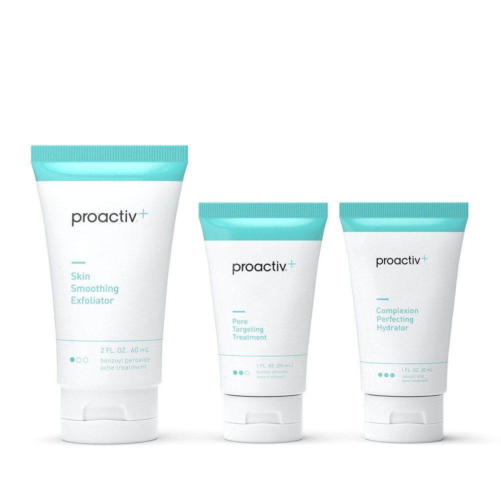 proactiv plus スキンケア 3点セット proactiv+ スキンケアセット 3点 - メルカリ