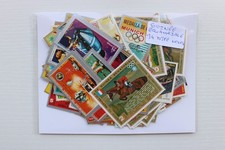 Guinée Equatoriale 94 timbres neufs différents