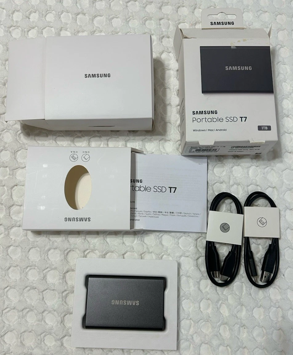 Samsung 1 TB Solid State Drives for sale - eBay