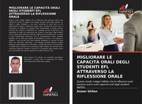 Anwar Ghilan | Migliorare Le CapacitÀ Orali Degli Studenti Efl Attraverso La...