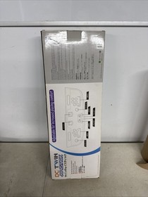 New In Box SEGA Dreamcast Blaze DC Twin Joystick Stick Controller Game Tested