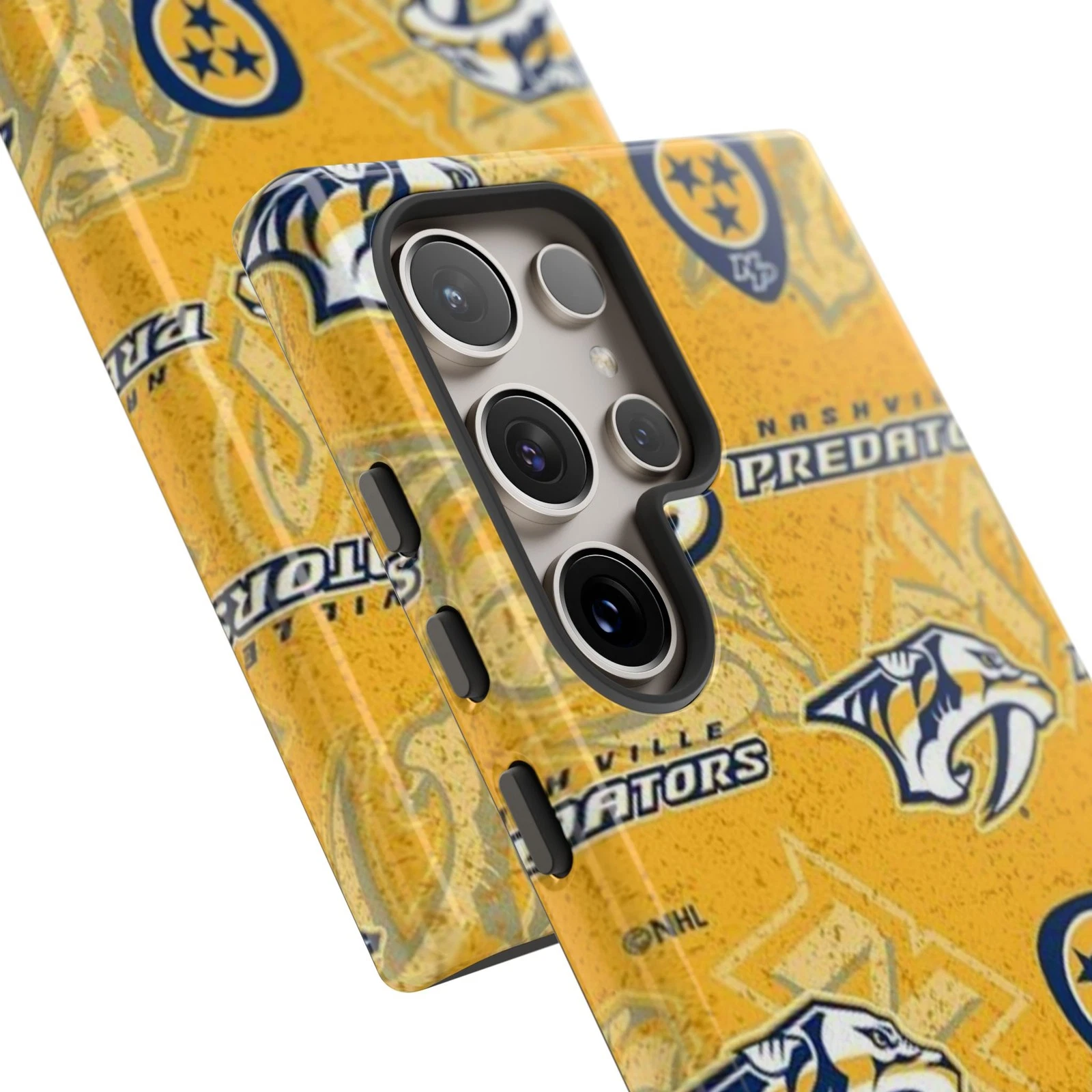 Nashville Predators Apple iPhone Cases
