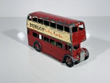 Dinky Toys #2290 AEC Regent Bus - Repainted - For Restoration