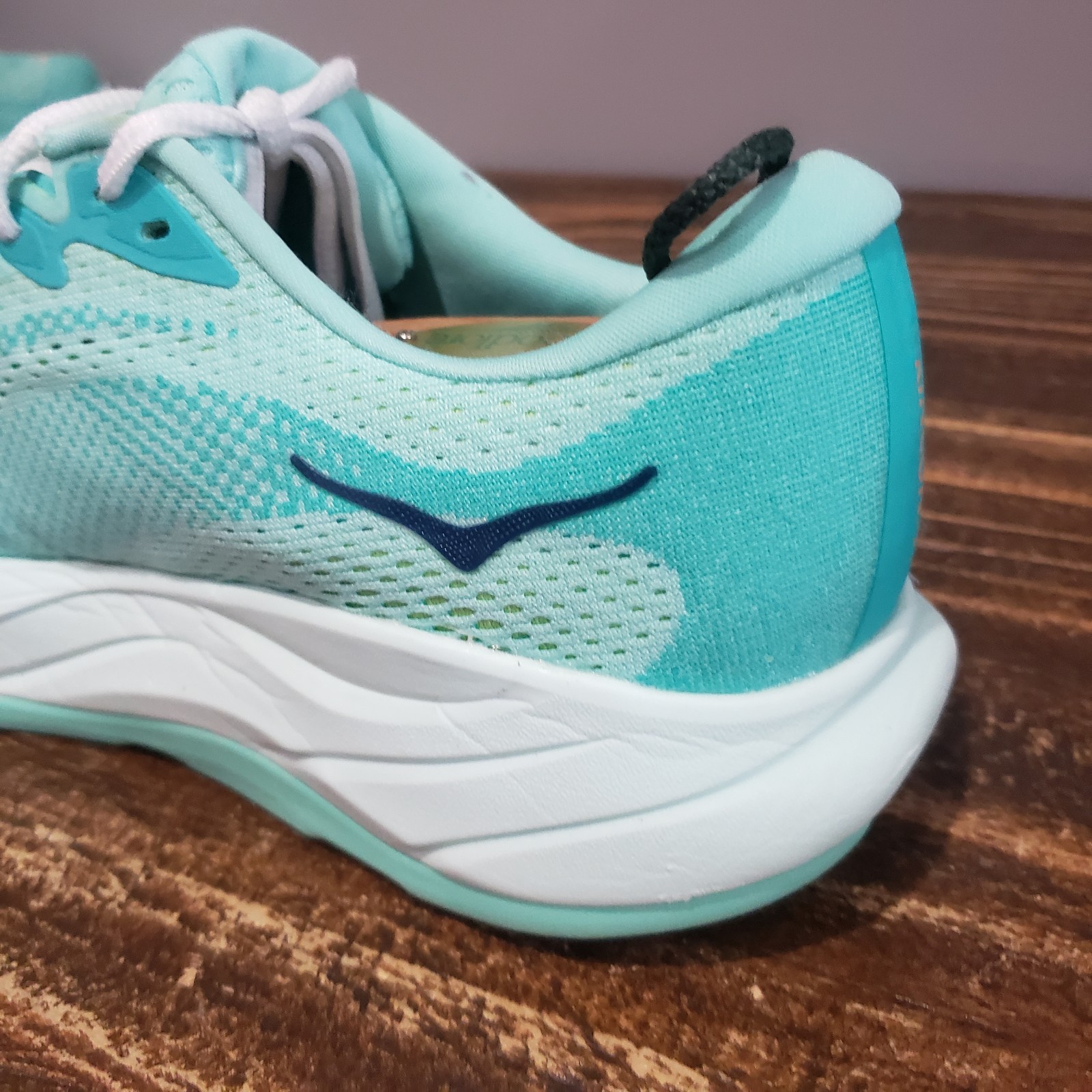 Hoka One One Rincon 4 Running Shoes Women's Size 9.5 Blue thumbnail 20