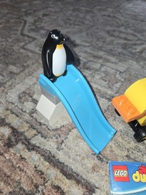Lego Duplo Batman 10823 Batwing Adventure INCOMPLETE SEE PHOTOS READ 