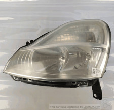 7701069734 Projektor Links RENAULT MODUS 2a Serie Modus 1.5 dCi (50Kw) Mnv