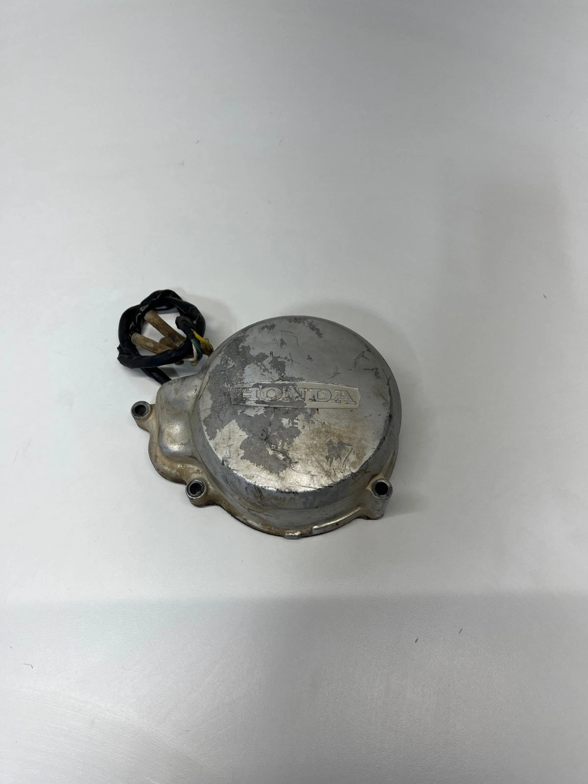 82 1982 Honda Urban Express 50 NU50 OEM READ DESCRIP Stator Ignition Cover Case