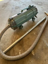 Electrolux Model Automatic G Vintage Canister Vacuum