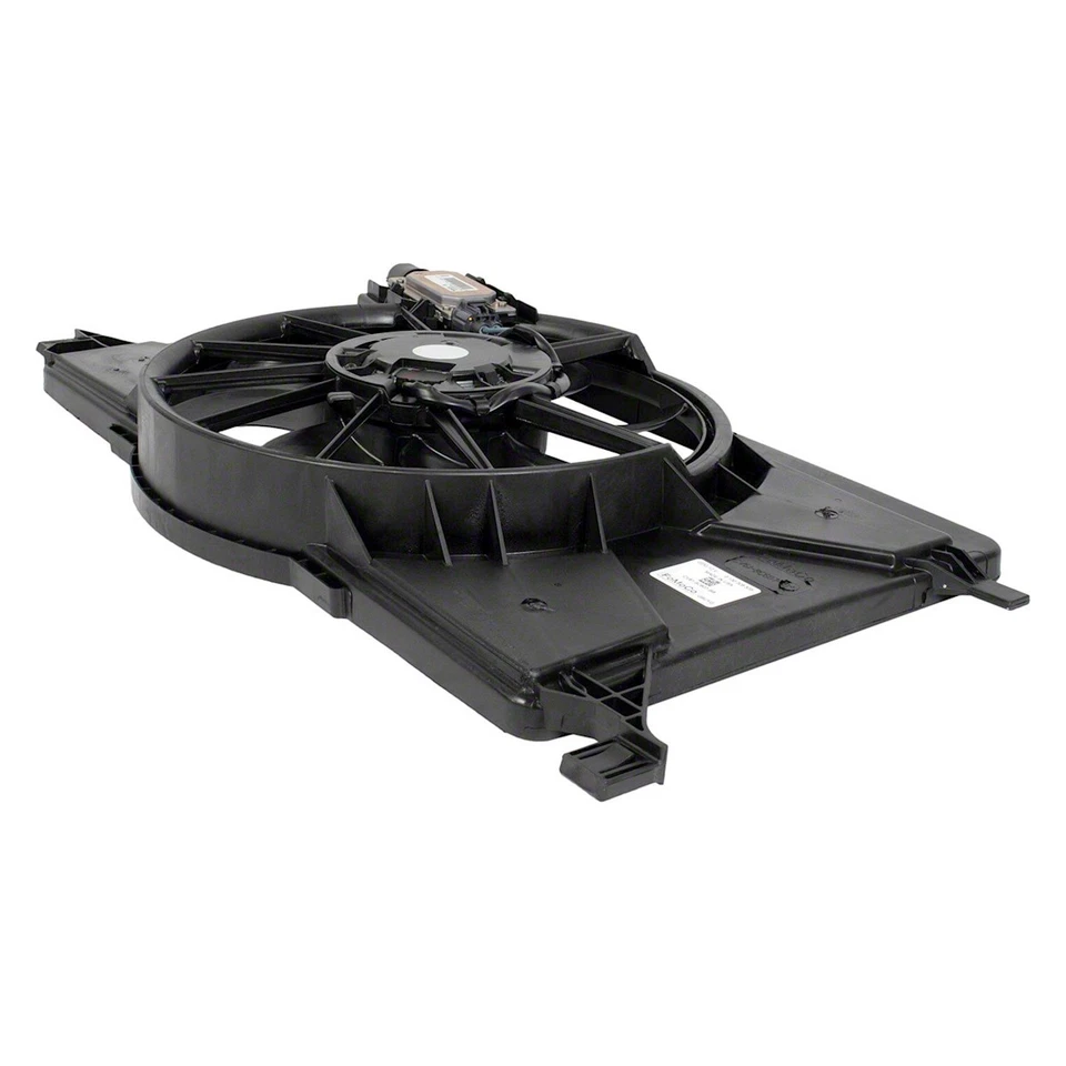 RF396 Motorcraft Cooling Fan Assembly for Ford Focus 2012-2018 Foto 4 de 4