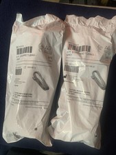 Pack of 2 AG Industries CPAP Grey Hose Tubing 6 Ft  HCG72 New Factory Sealed