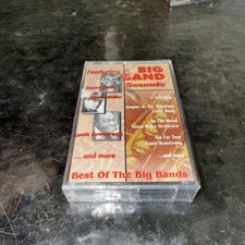 Best of the Big Bands, Vol. 2 Direct Source  by Various Artists Cassette,...