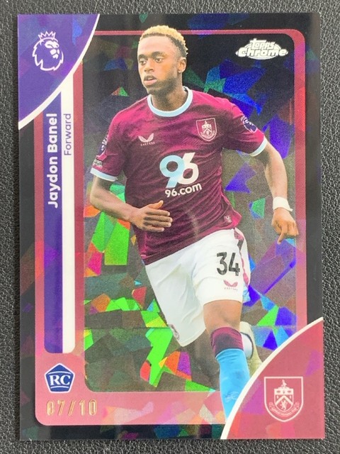 Rookie Set von Jaydon Banel