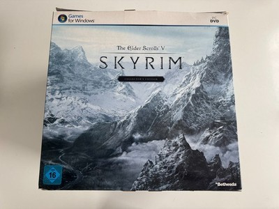 The Elder Scrolls V - Skyrim - Collectors Edition für PC