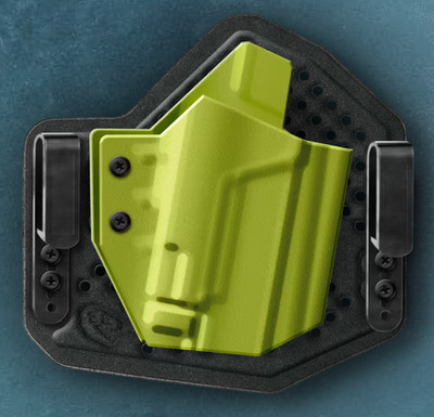 TREX ARMS Ironside Hybrid Holster SIG P320 3.9'', TLR-7A/X, Right Hand