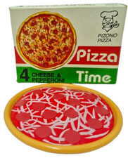 Play Food Vintage Pizono Pizza FREE SHIP 50.