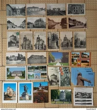 Arcis sur Aube - 33 Cartes Postales dont 27 Différentes - Rue, Place, Hopital, P