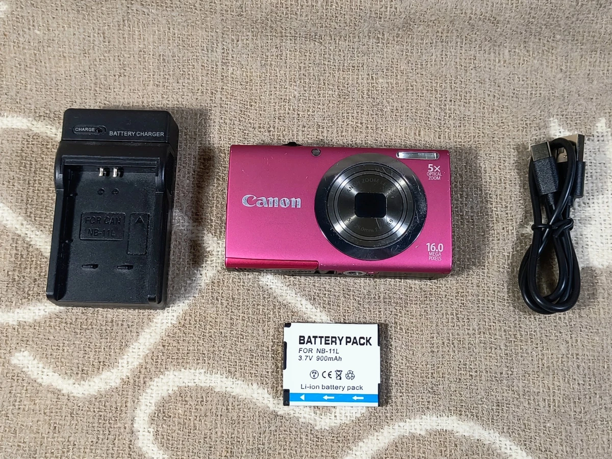 25+ Canon PowerShot A2300 With Auto Focus Digital Cameras for sale