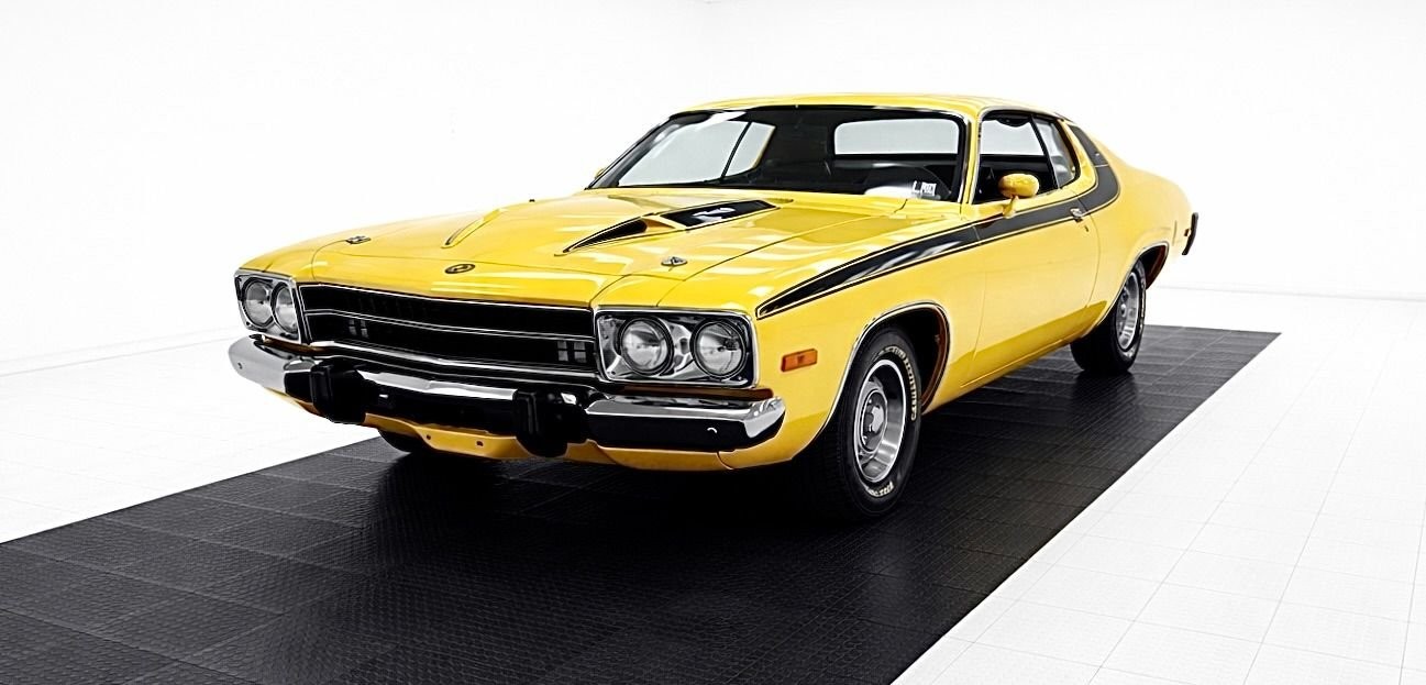 1973 Plymouth Roadrunner for sale in Morgantown Pennsylvania